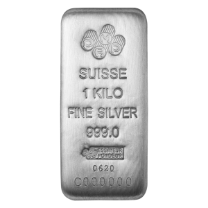 Silver Bars